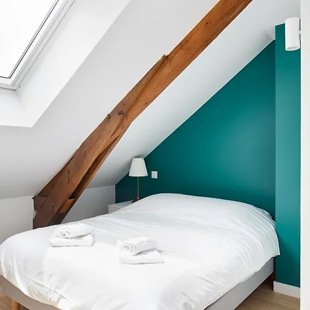 Green Book - Wifi Fibre/Linge/Acces Cour Vallons-de-l'Erdre Buitenkant foto