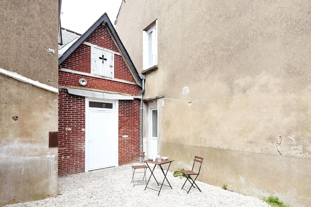 Appartamento Book - Wifi Fibre/linge/acces Cour Vallons-de-l'Erdre