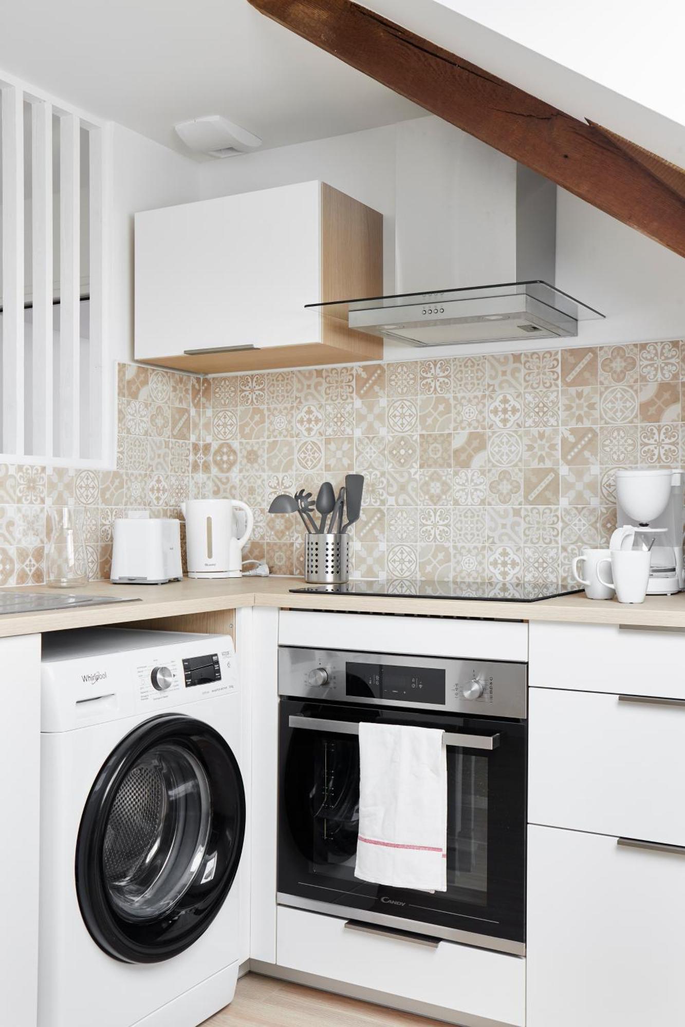 Appartement Book - Wifi Fibre/linge/acces Cour Vallons-de-l'Erdre