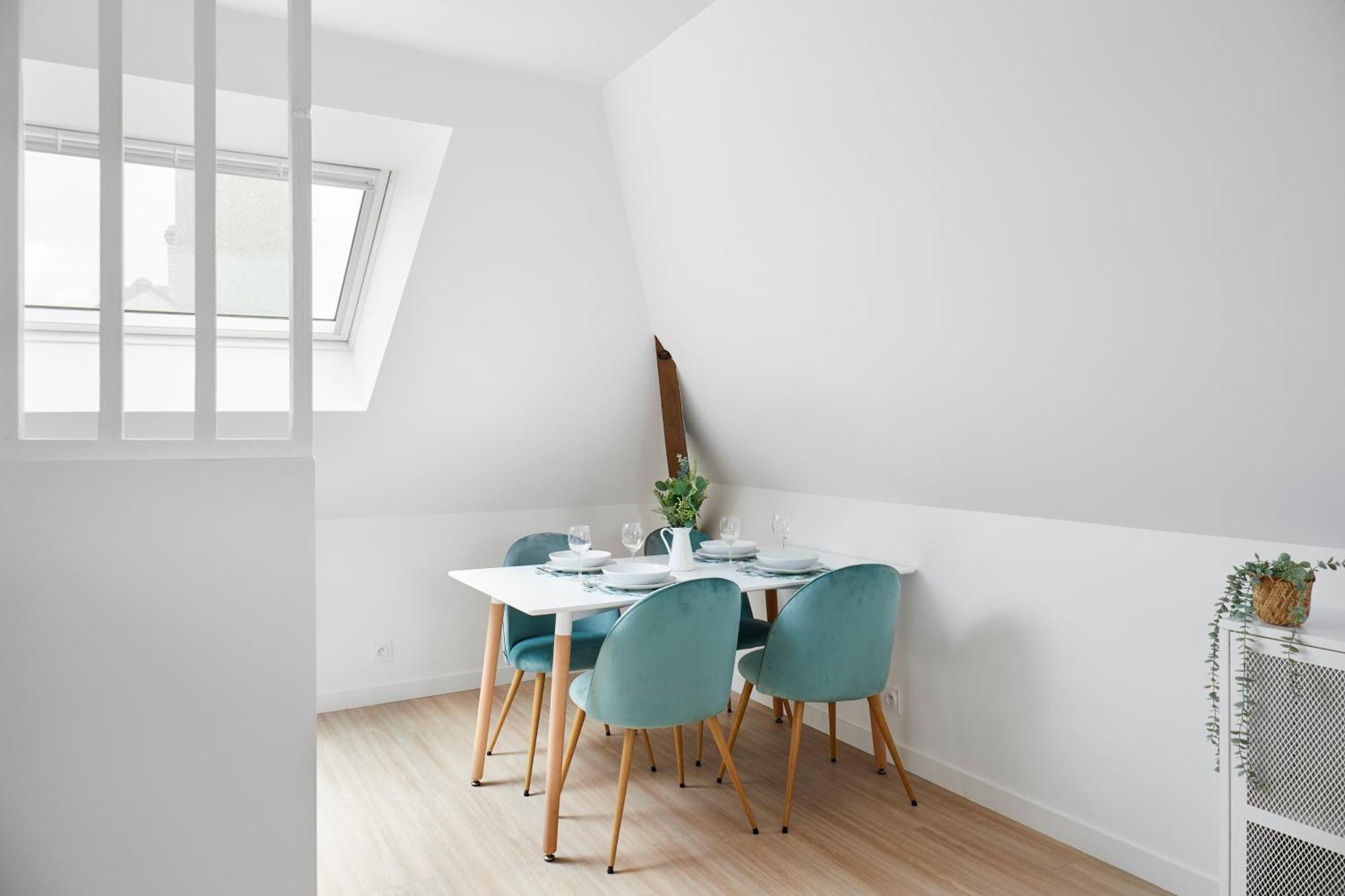 Book - Wifi Fibre/linge/acces Cour Vallons-de-l'Erdre
